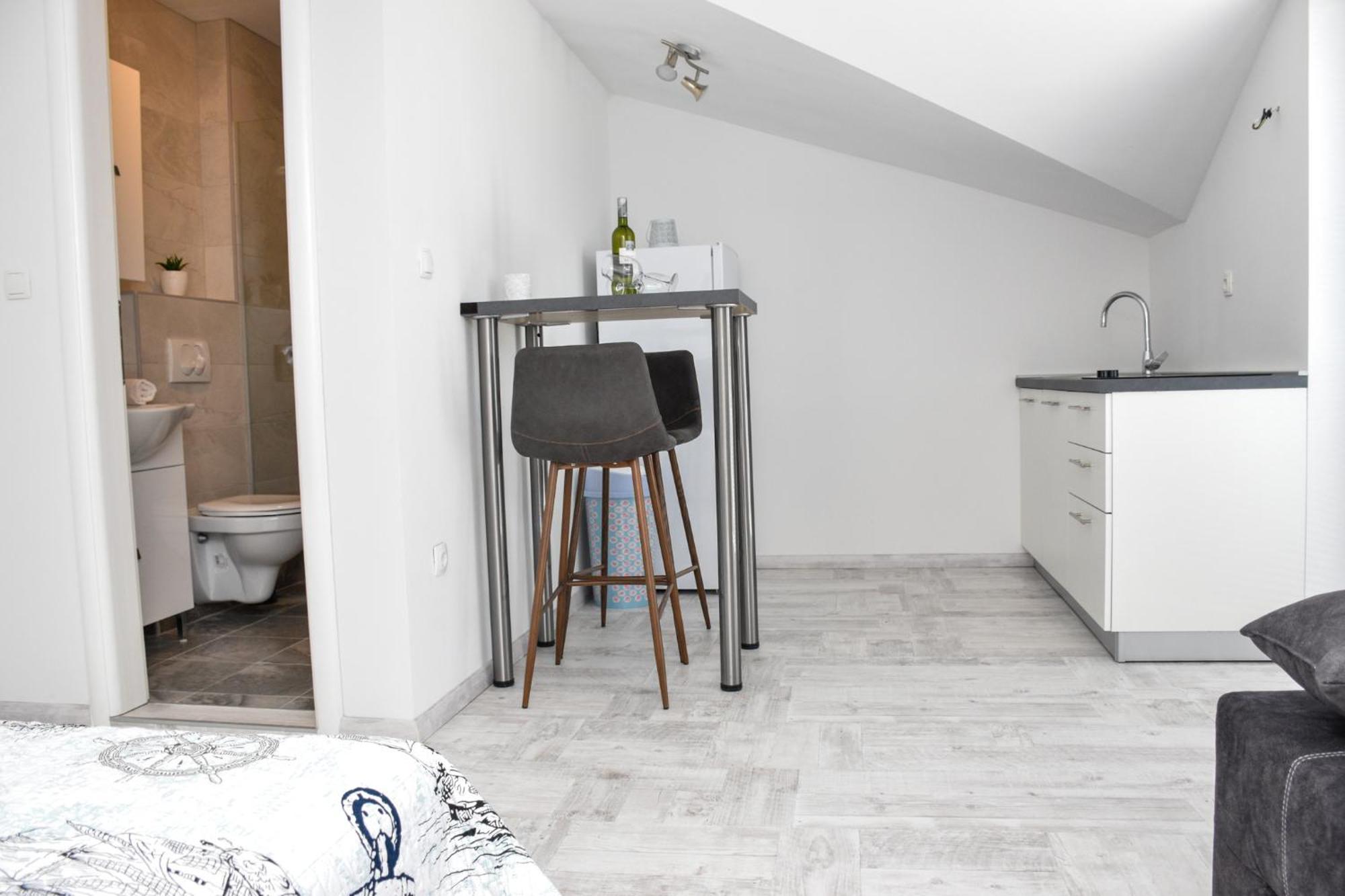 Apartmani Niko Zadar Ngoại thất bức ảnh