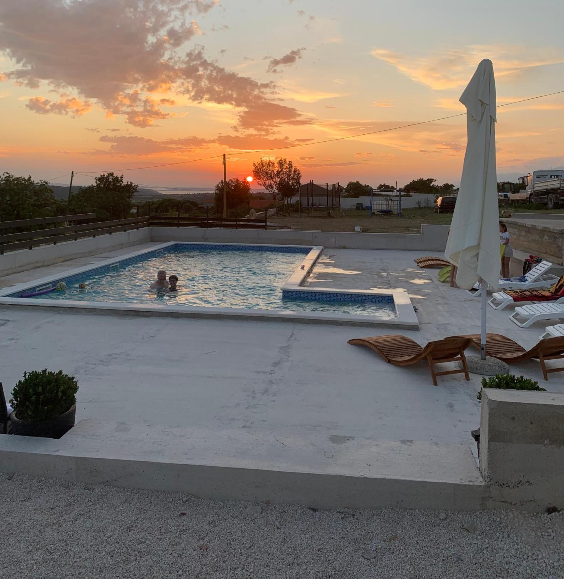 Apartmani Niko Zadar Ngoại thất bức ảnh