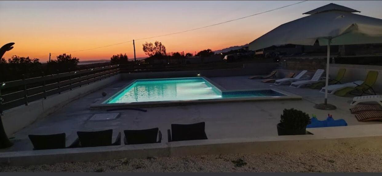 Apartmani Niko Zadar Ngoại thất bức ảnh