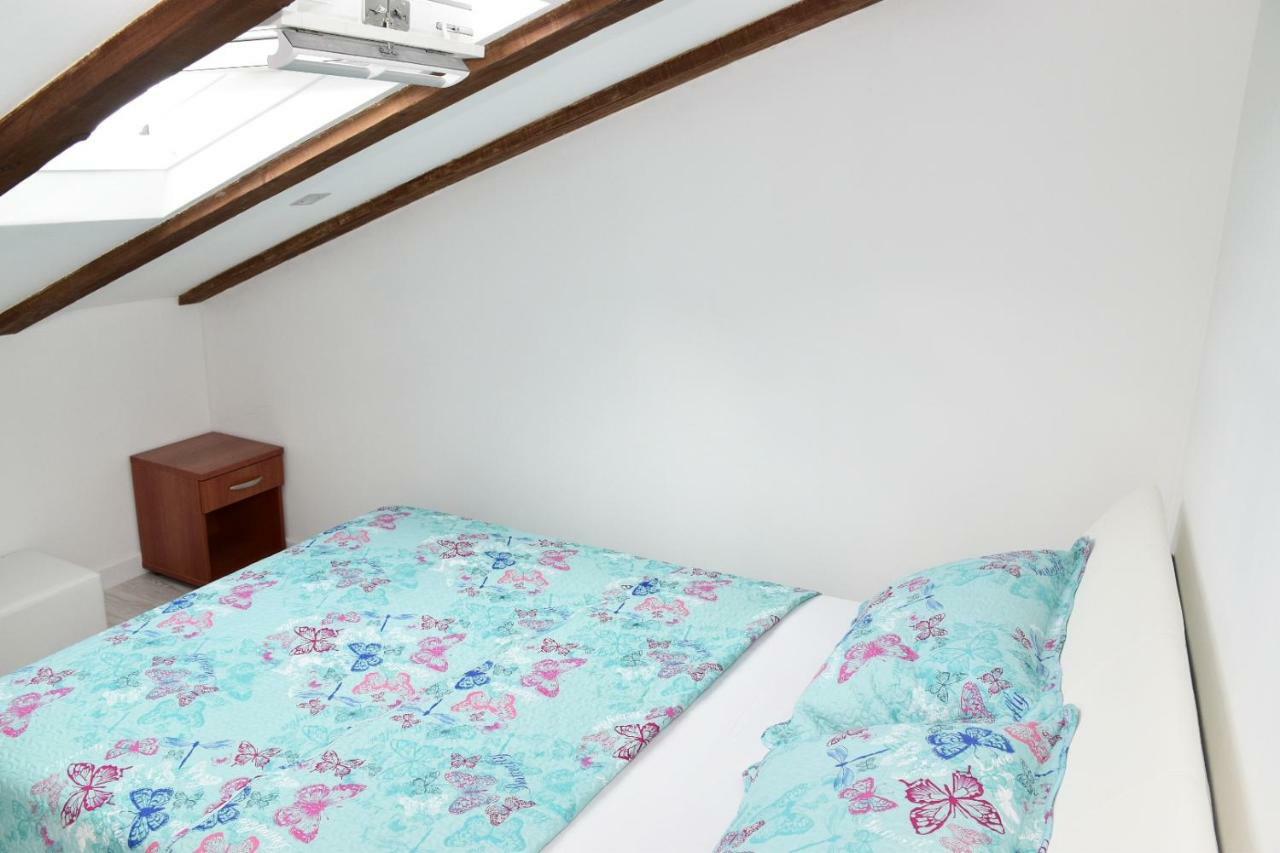 Apartmani Niko Zadar Ngoại thất bức ảnh