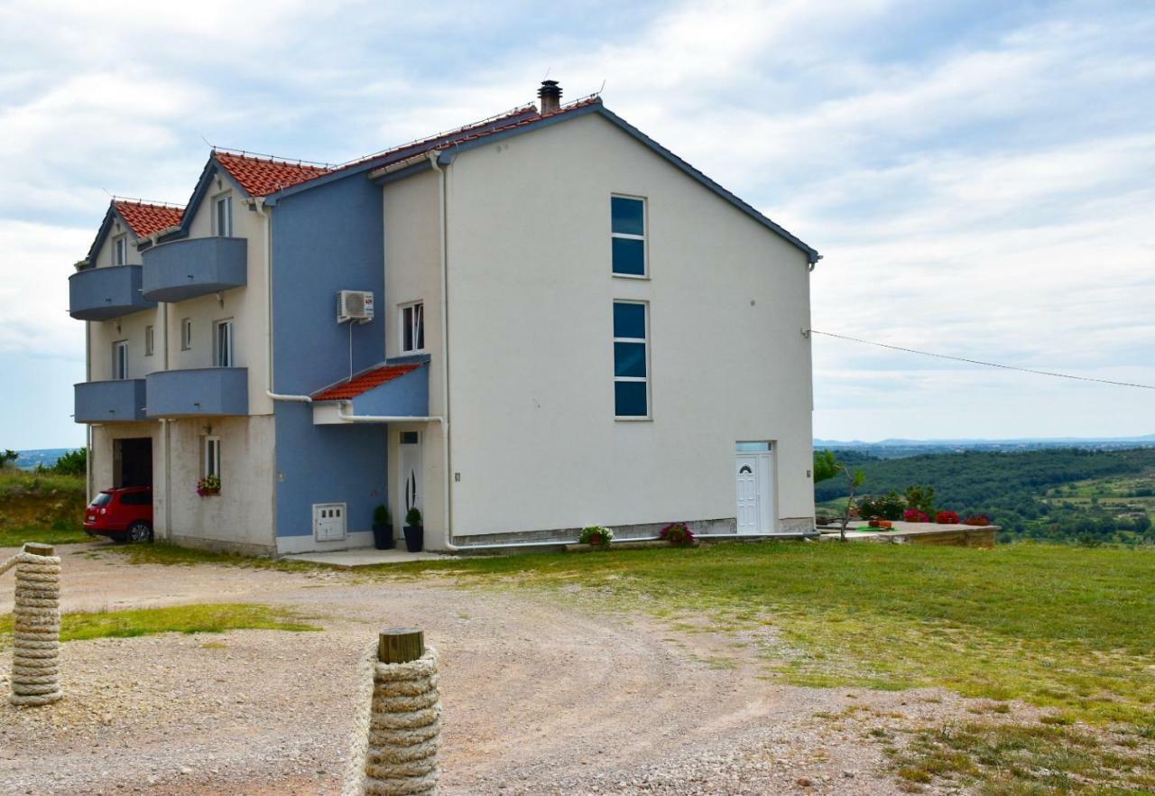 Apartmani Niko Zadar Ngoại thất bức ảnh