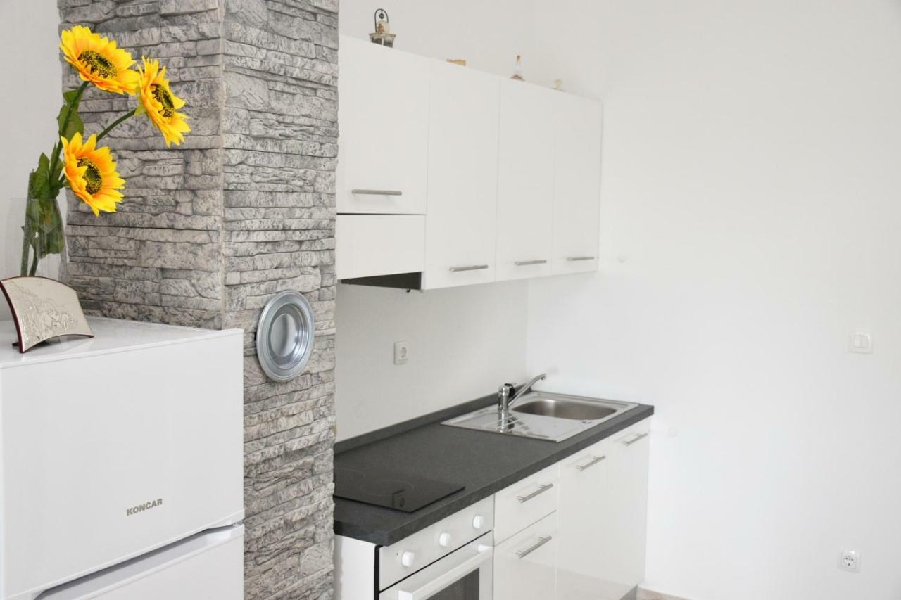 Apartmani Niko Zadar Ngoại thất bức ảnh