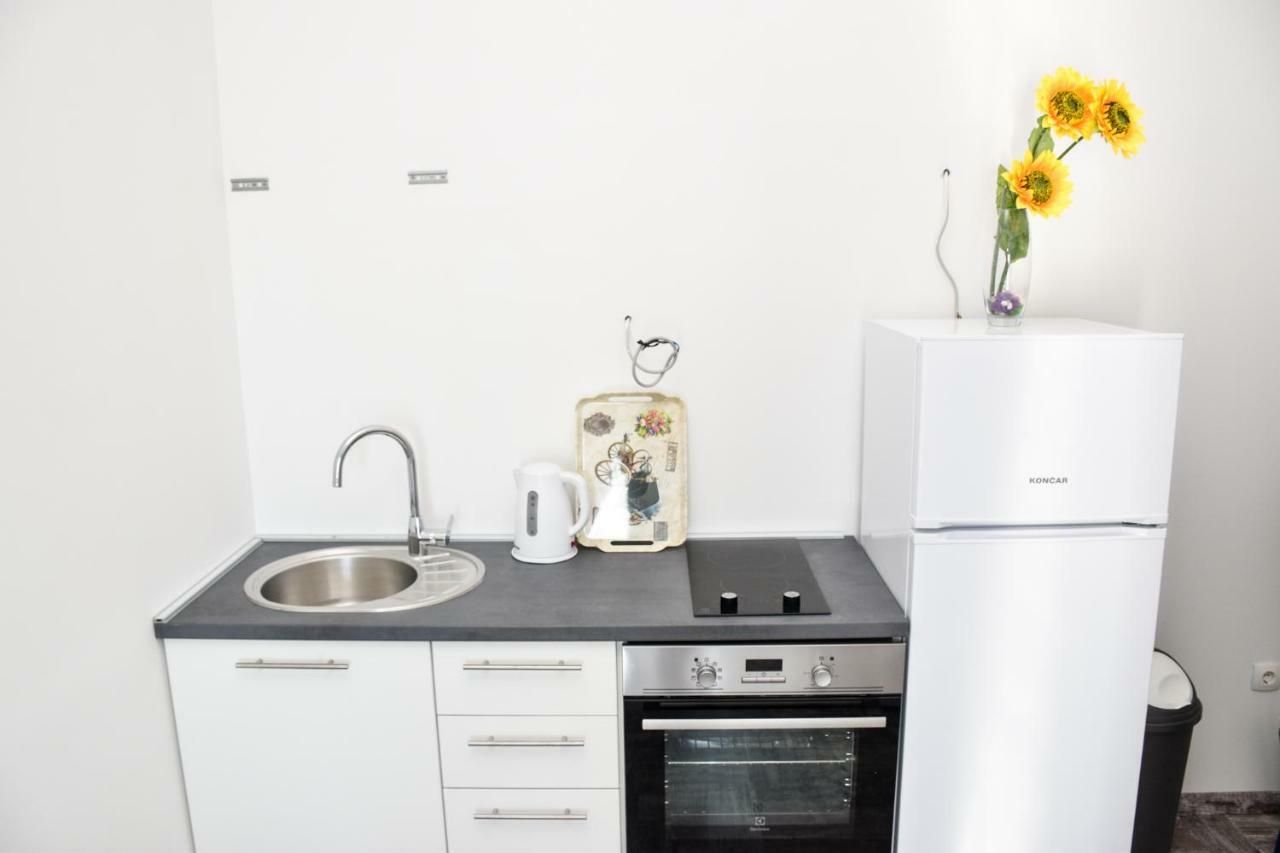 Apartmani Niko Zadar Ngoại thất bức ảnh